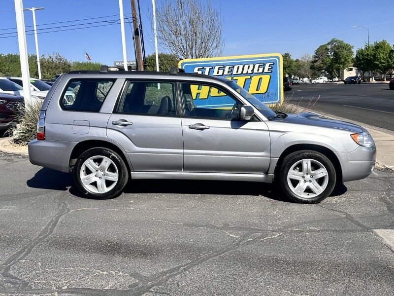 2008 Subaru Forester (Natl) XT Ltd St George UT