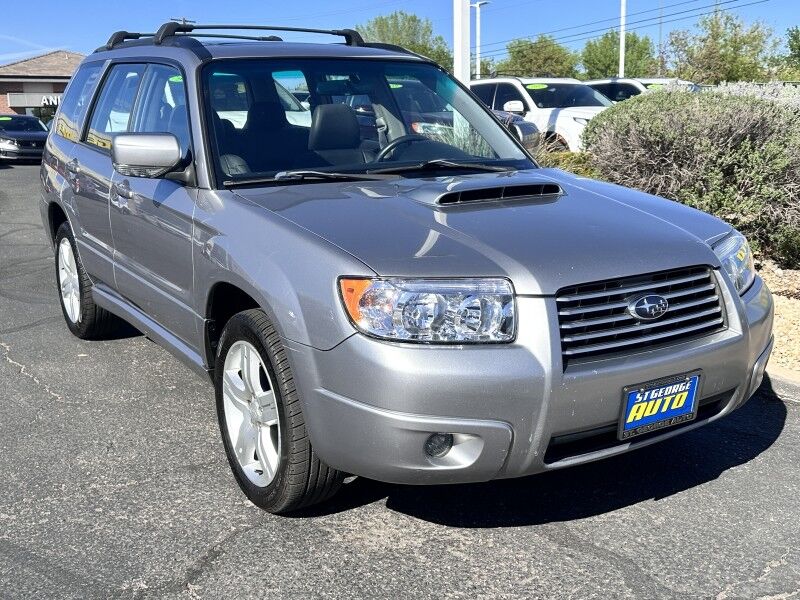 2008 Subaru Forester (Natl) XT Ltd St George UT