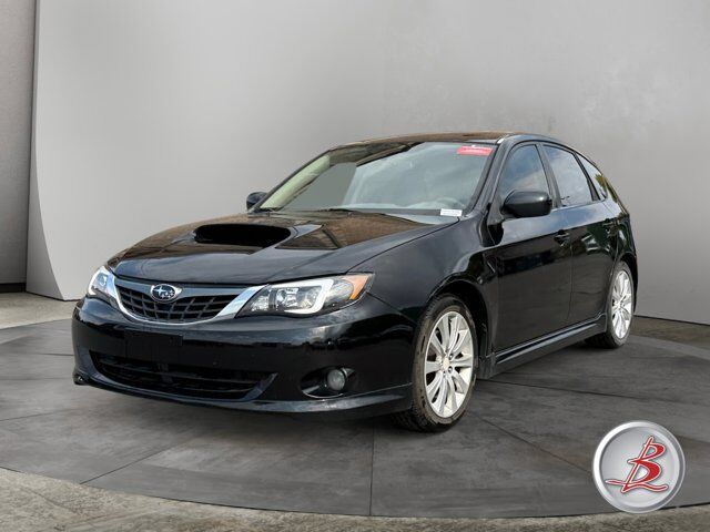2008 Subaru IMPREZA WAGON WRX w/Premium Pkg Salt Lake City UT