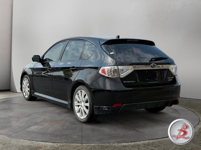 2008 Subaru IMPREZA WAGON WRX w/Premium Pkg Salt Lake City UT