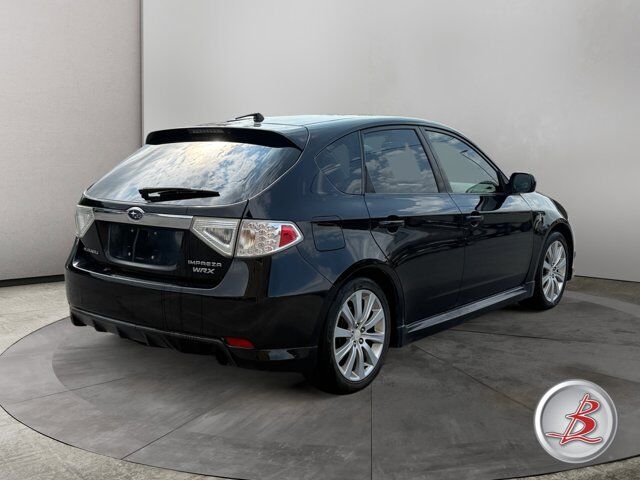 2008 Subaru IMPREZA WAGON WRX w/Premium Pkg Salt Lake City UT
