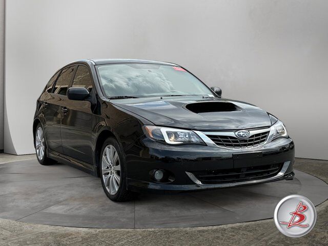 2008 Subaru IMPREZA WAGON WRX w/Premium Pkg Salt Lake City UT