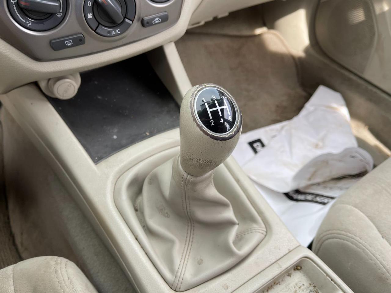 2008 Subaru Impreza 2.5i 5-door Spokane WA