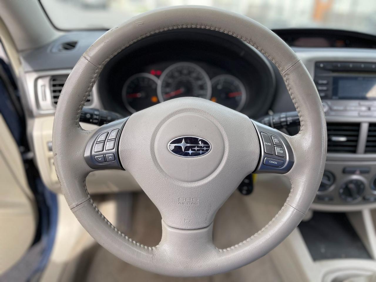 2008 Subaru Impreza 2.5i 5-door Spokane WA