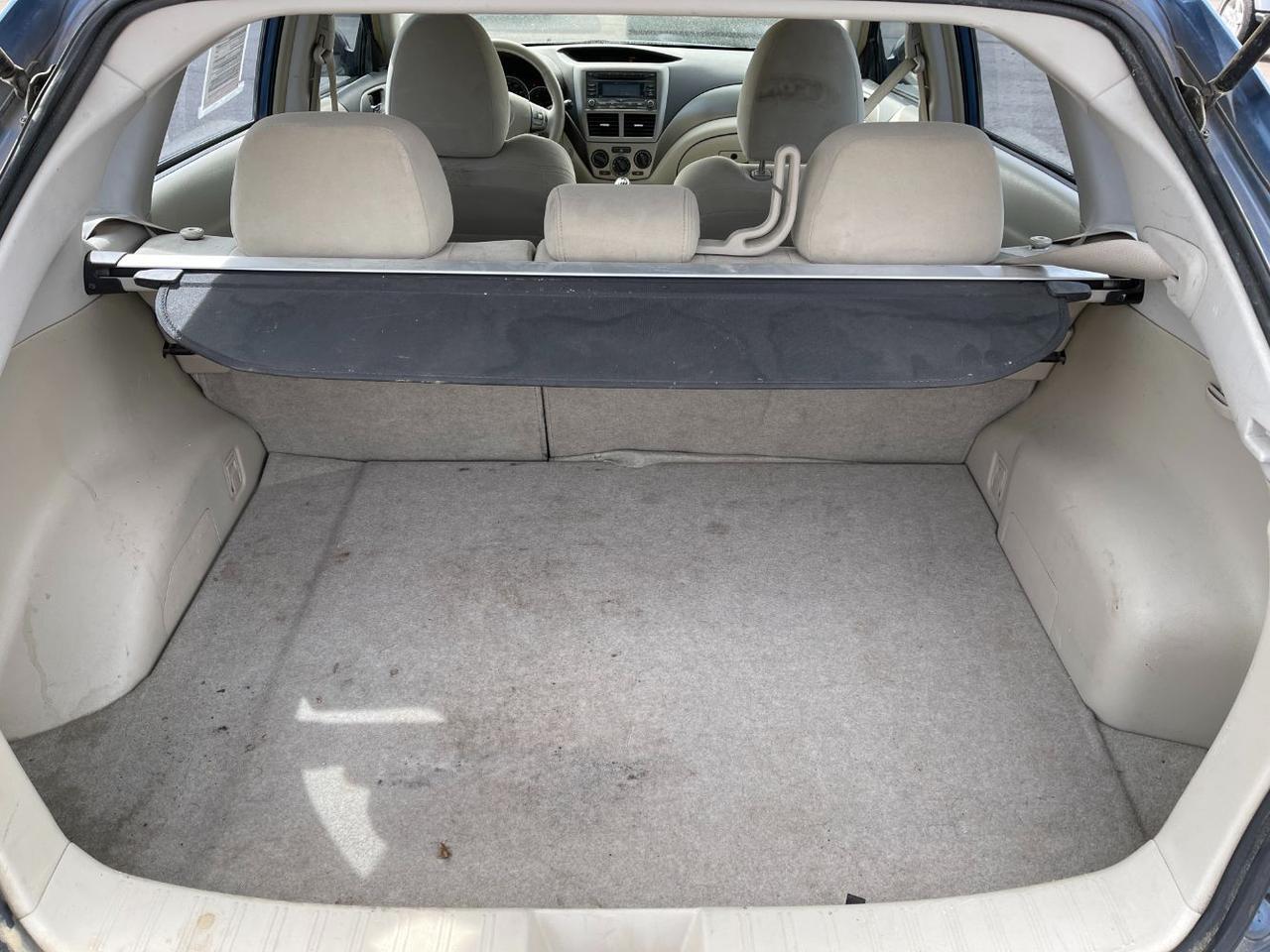 2008 Subaru Impreza 2.5i 5-door Spokane, WA