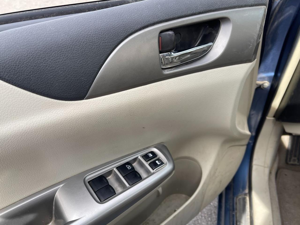 2008 Subaru Impreza 2.5i 5-door Spokane WA