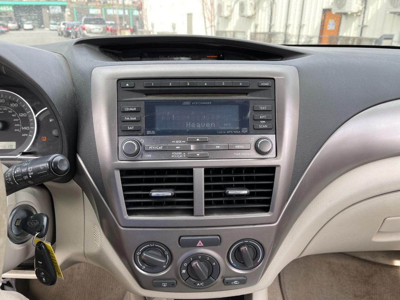 2008 Subaru Impreza 2.5i 5-door Spokane WA