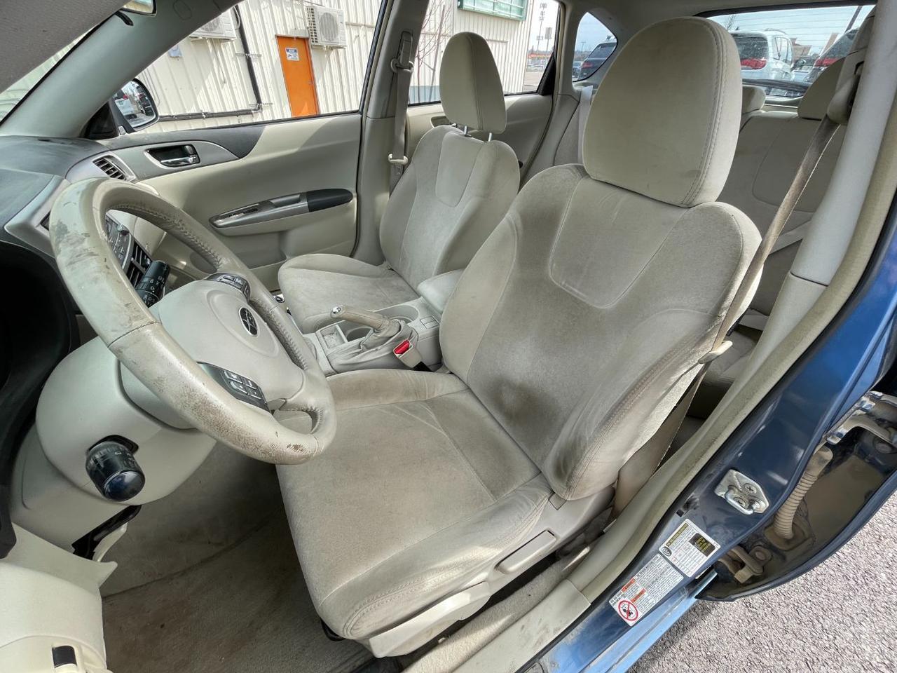 2008 Subaru Impreza 2.5i 5-door Spokane WA
