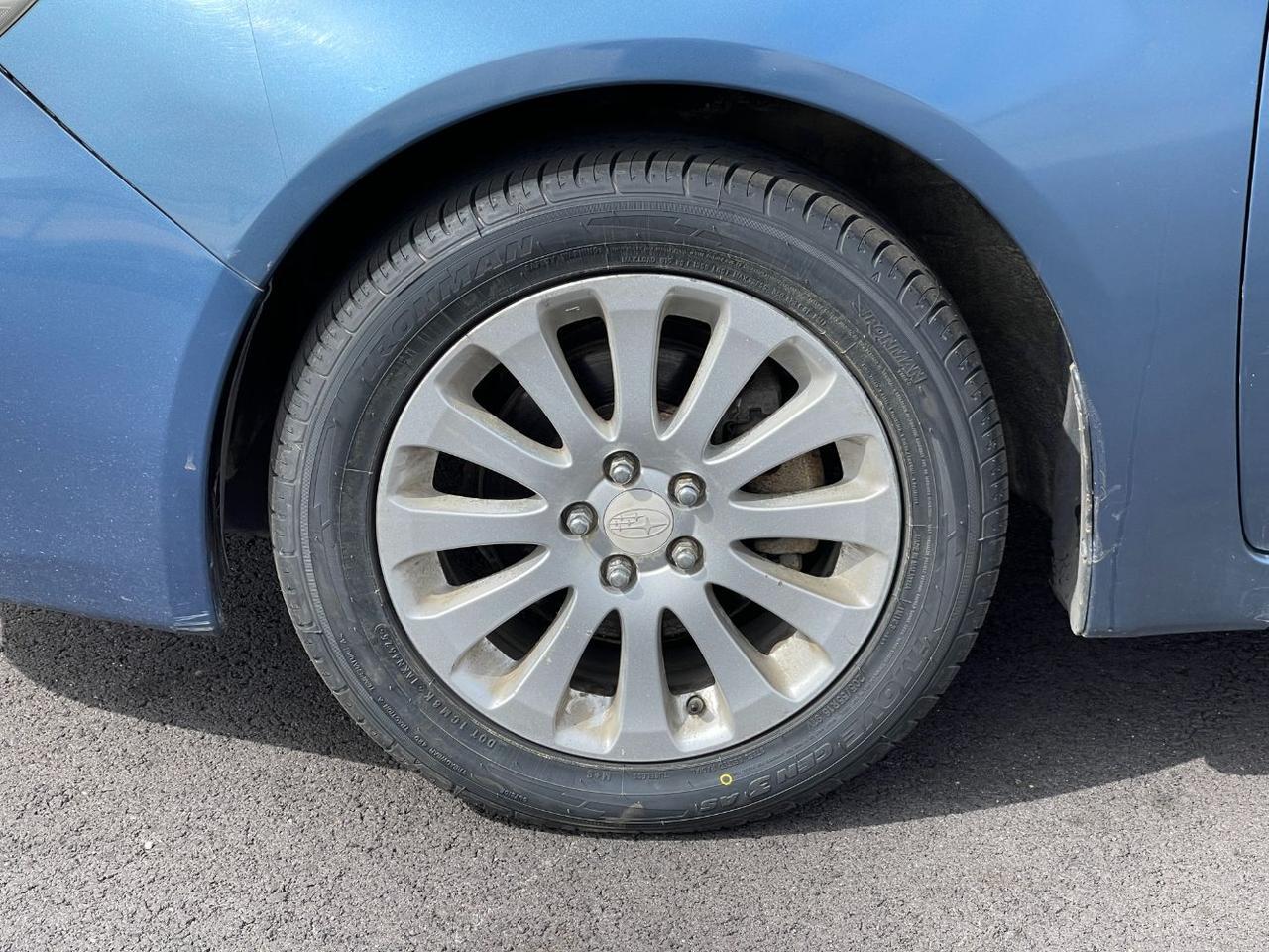2008 Subaru Impreza 2.5i 5-door Spokane WA