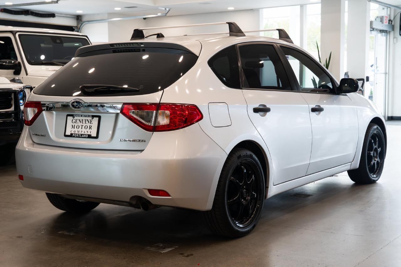 2008 Subaru Impreza 2.5i Gladstone OR