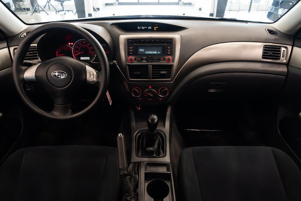 2008 Subaru Impreza 2.5i Gladstone OR