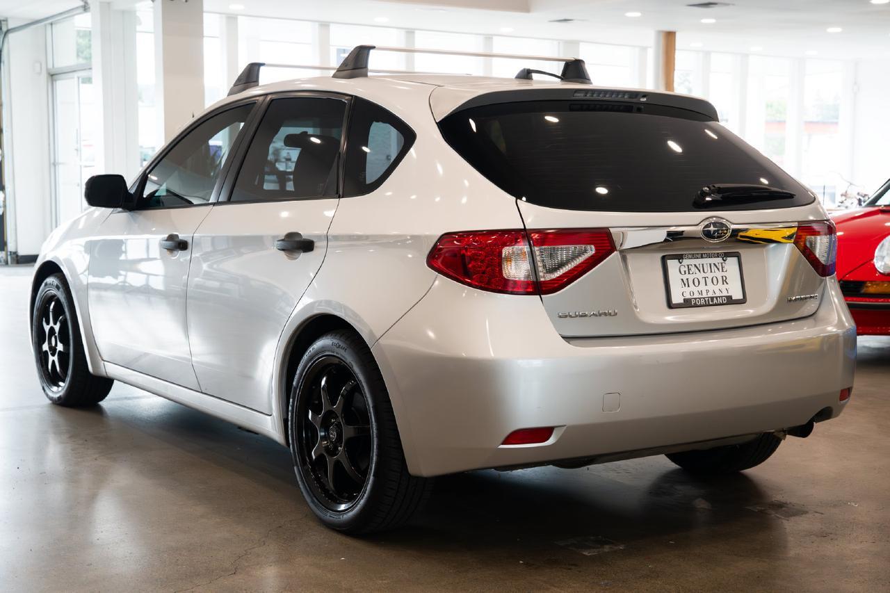 2008 Subaru Impreza 2.5i Gladstone OR