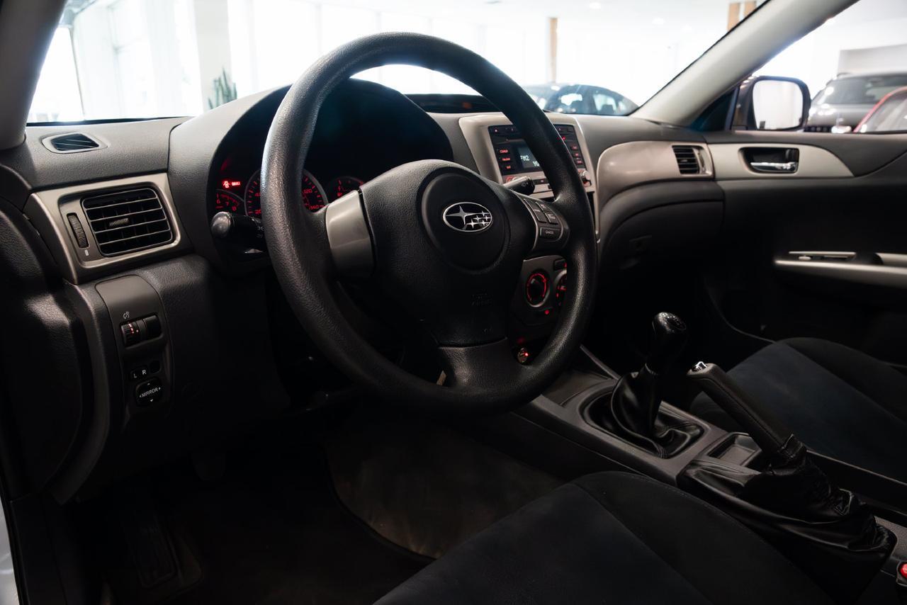 2008 Subaru Impreza 2.5i Gladstone OR