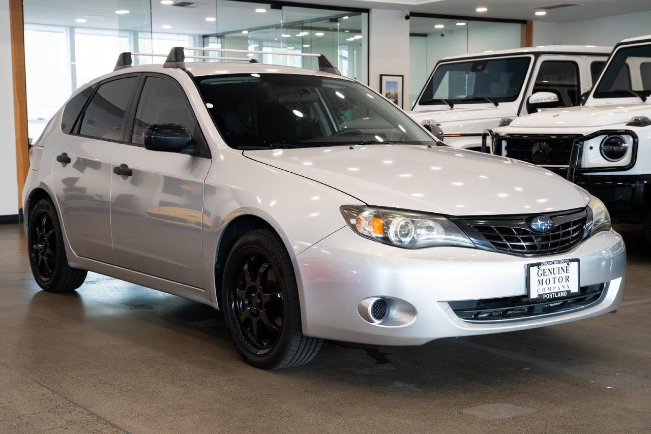 2008 Subaru Impreza 2.5i