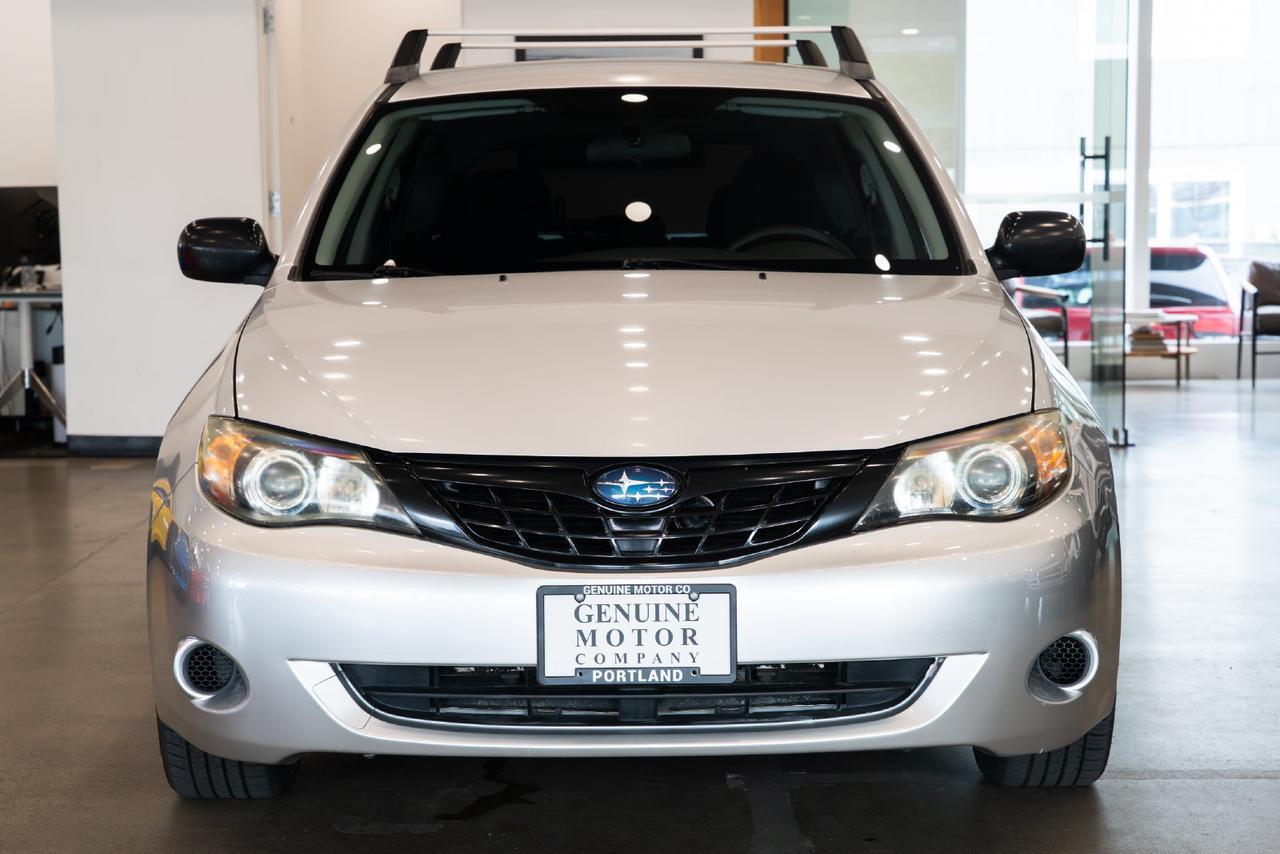 2008 Subaru Impreza 2.5i