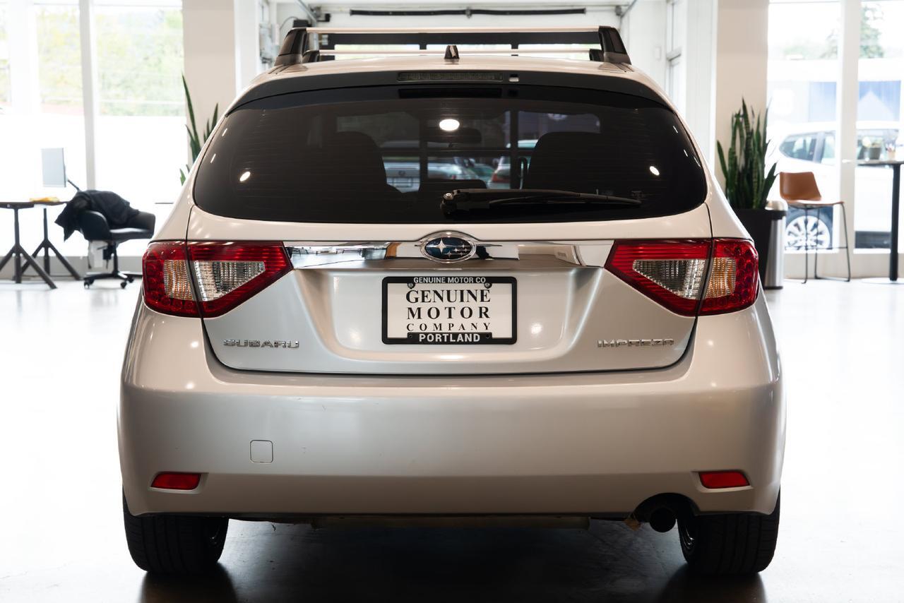 2008 Subaru Impreza 2.5i Gladstone OR