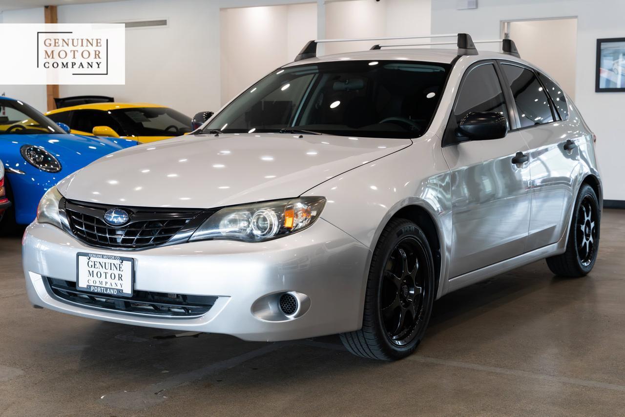 2008 Subaru Impreza 2.5i
