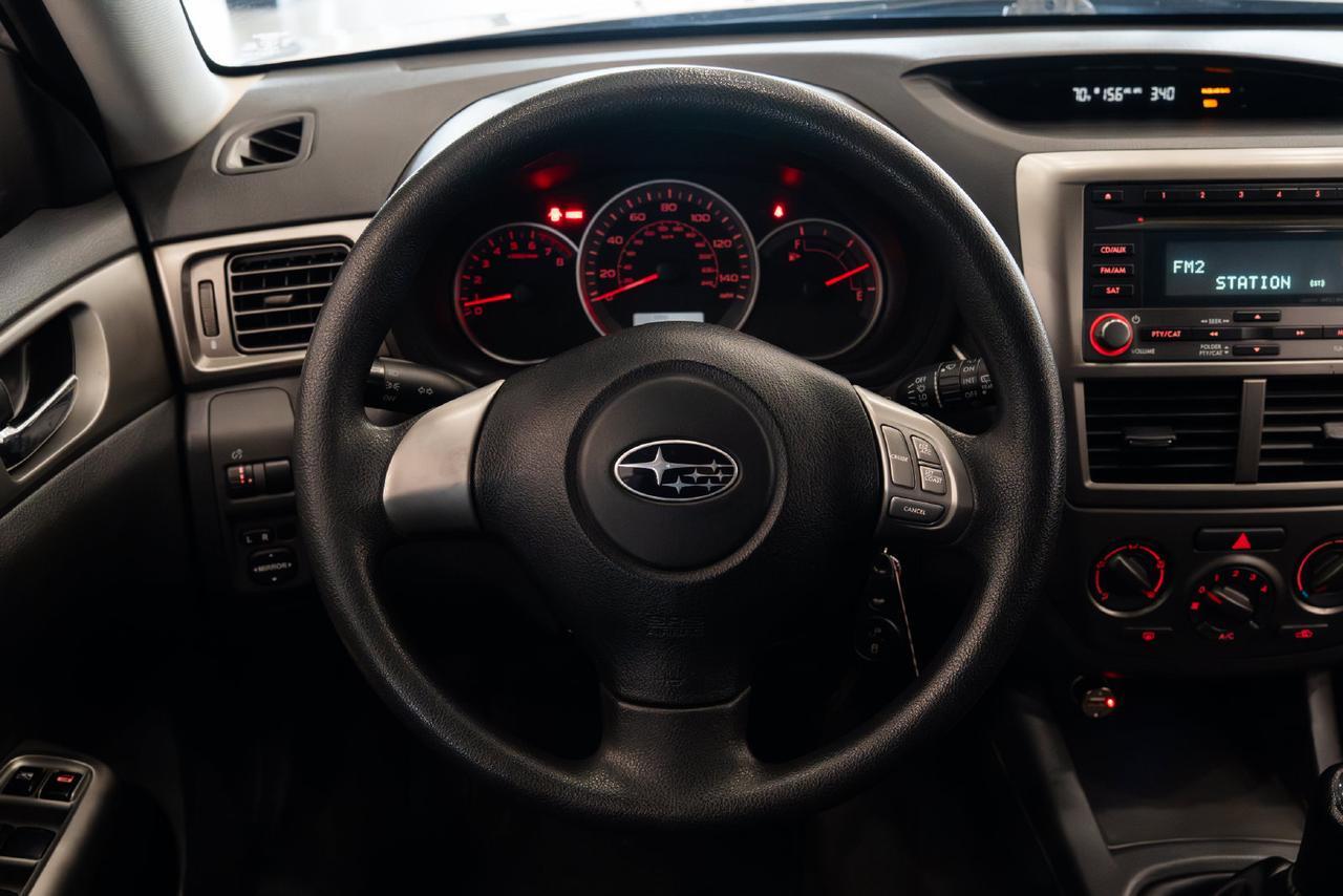 2008 Subaru Impreza 2.5i Gladstone OR