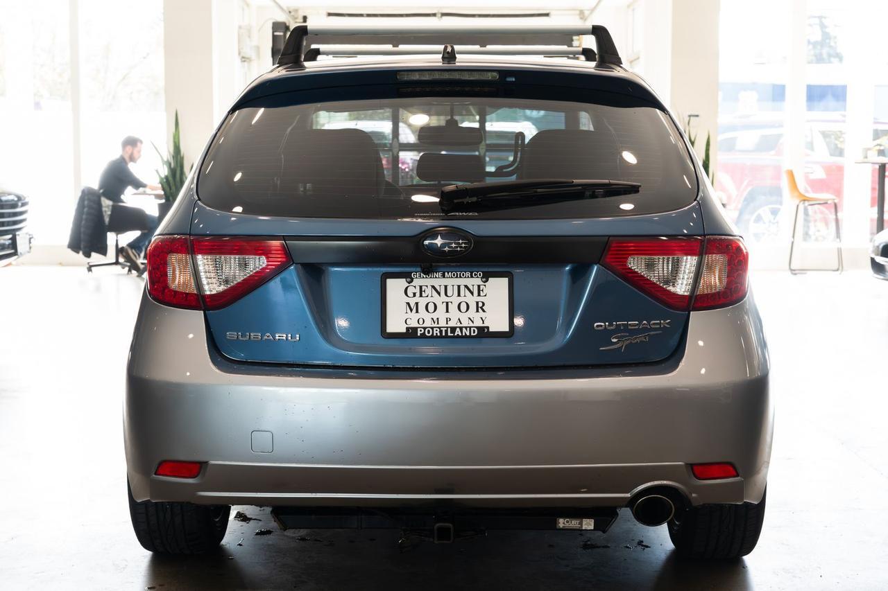 2008 Subaru Impreza Outback Sport Gladstone OR