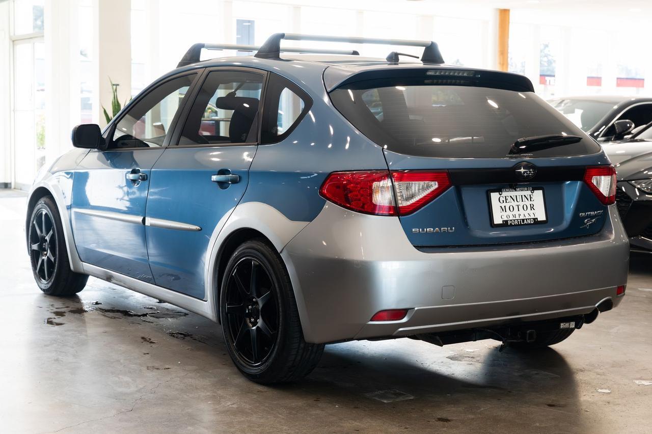 2008 Subaru Impreza Outback Sport Gladstone OR