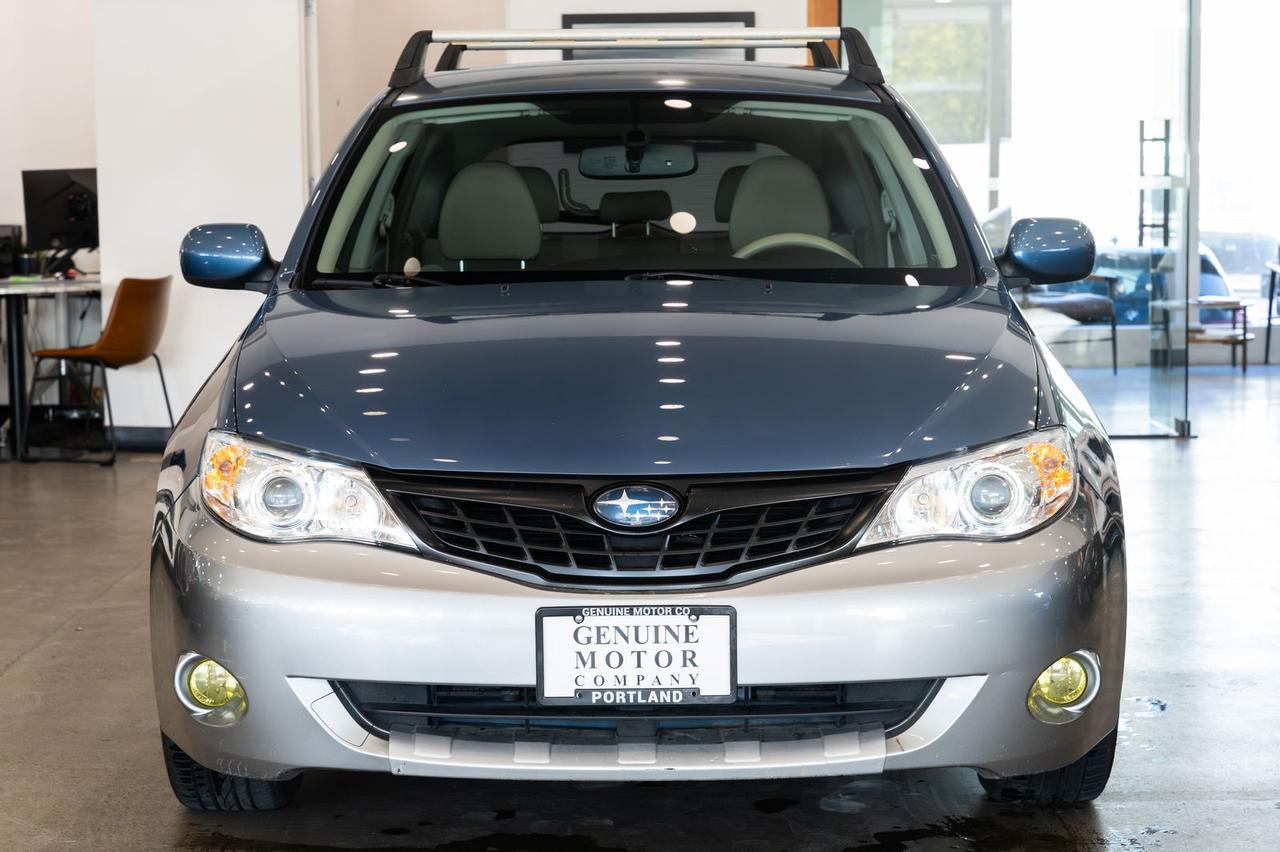 2008 Subaru Impreza Outback Sport