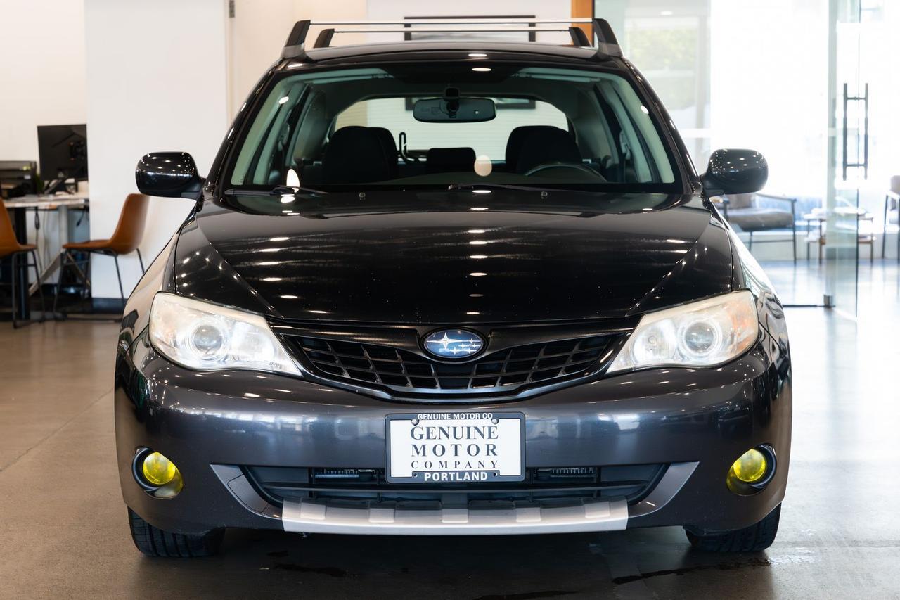 2008 Subaru Impreza Outback Sport