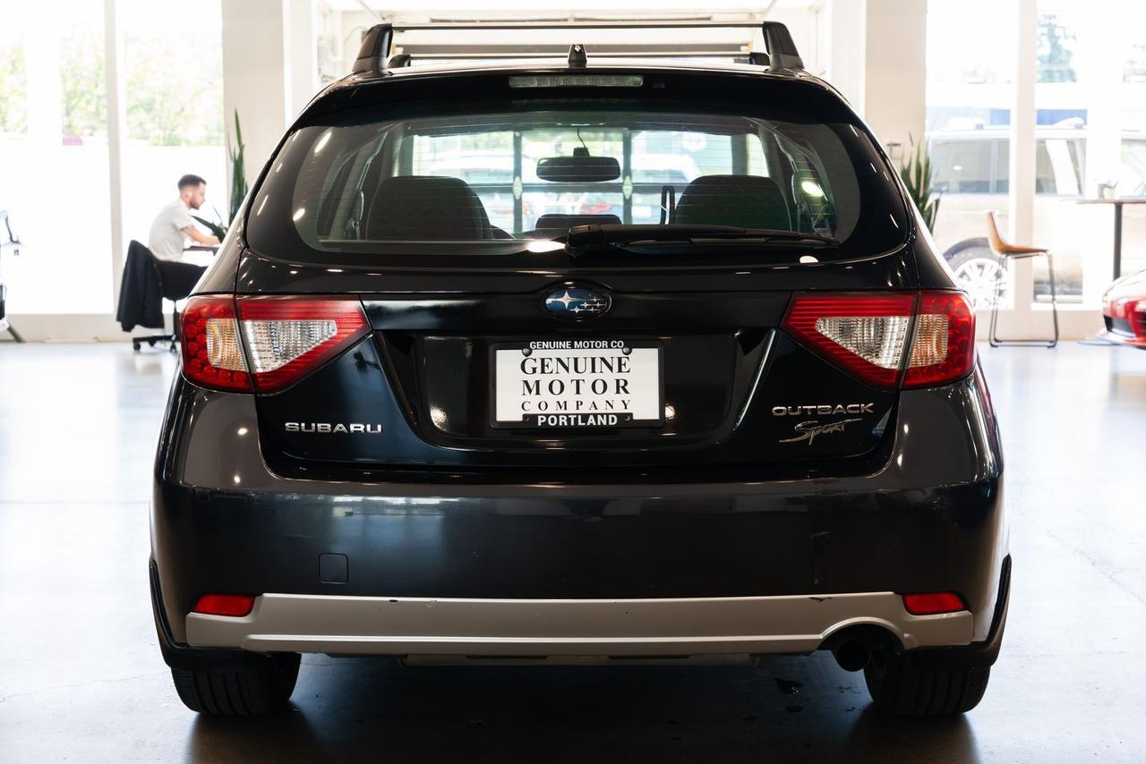2008 Subaru Impreza Outback Sport Gladstone OR