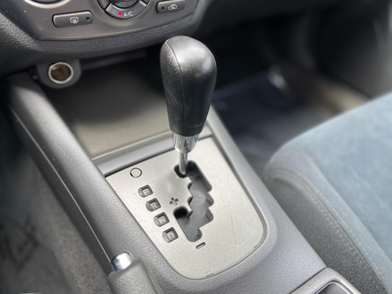2008 Subaru Impreza Sedan (Natl) i Spokane WA