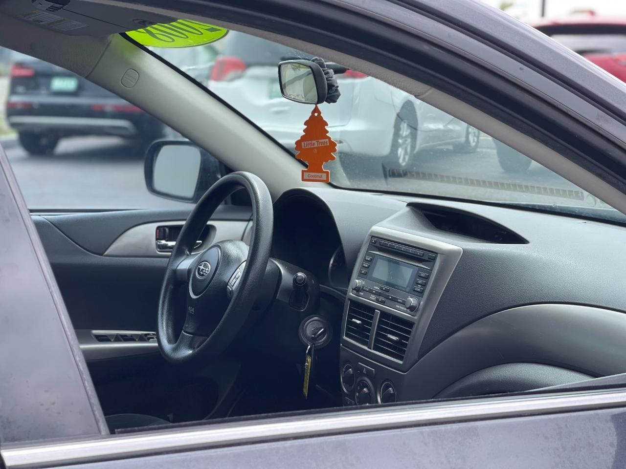 2008 Subaru Impreza Sedan (Natl) i Spokane WA