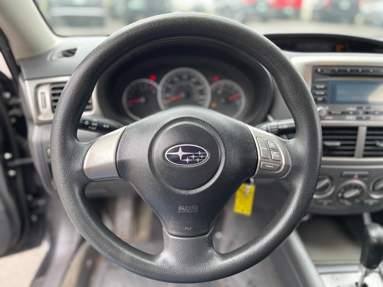 2008 Subaru Impreza Sedan (Natl) i Spokane WA