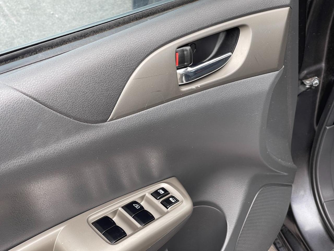 2008 Subaru Impreza Sedan (Natl) i Spokane WA