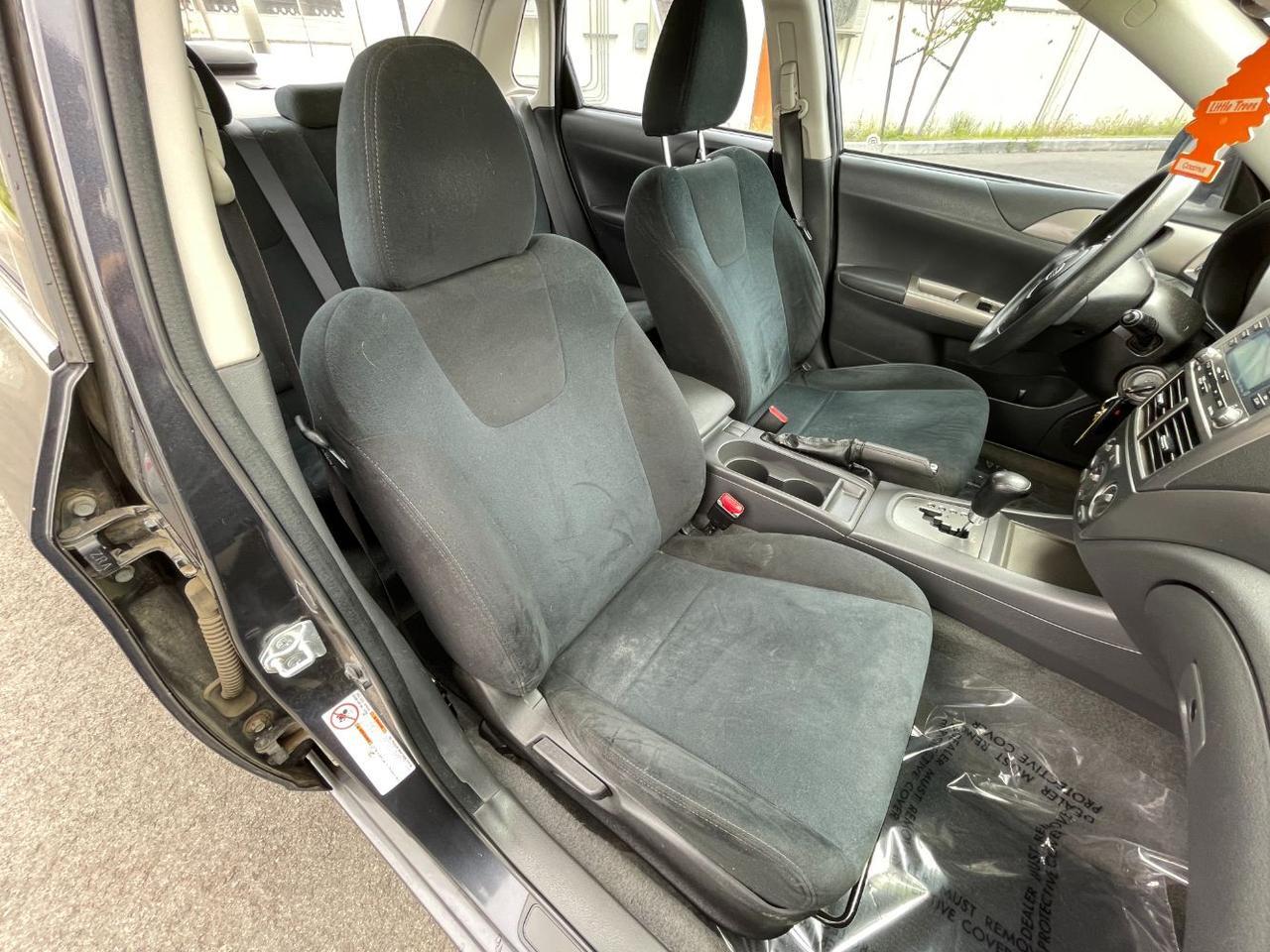 2008 Subaru Impreza Sedan (Natl) i Spokane WA