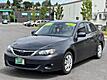 2008 Subaru Impreza Sedan (Natl) i
