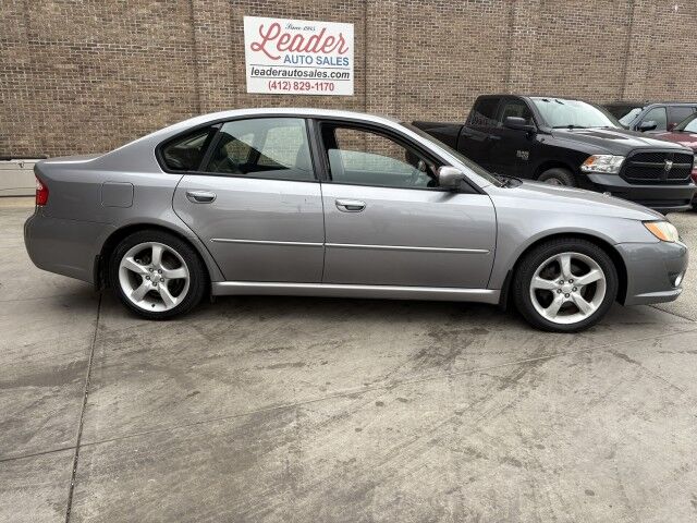 2008 Subaru Legacy (Natl) Ltd
