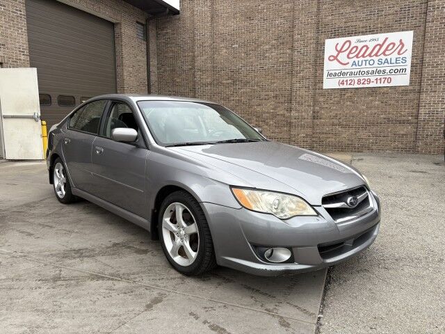 2008 Subaru Legacy (Natl) Ltd