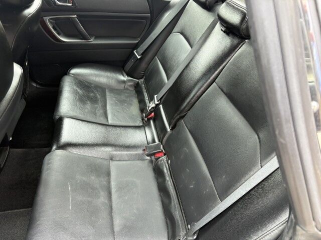 2008 Subaru Legacy (Natl) Ltd North Versailles PA