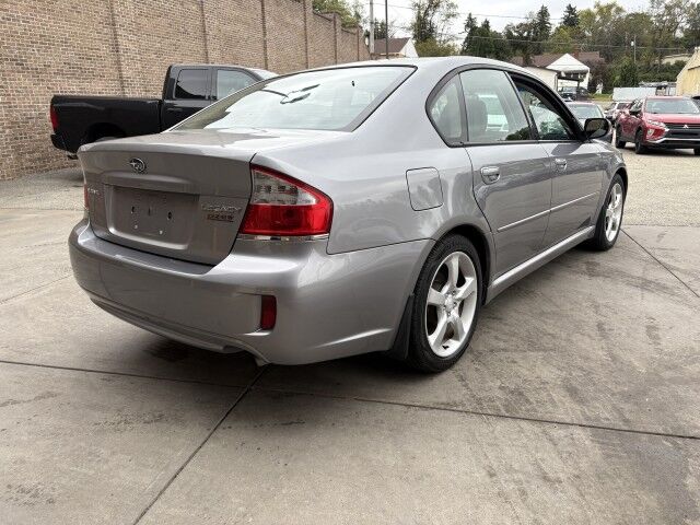 2008 Subaru Legacy (Natl) Ltd