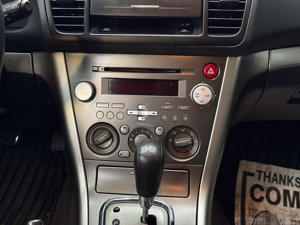 2008 Subaru Outback 2.5i Portland OR