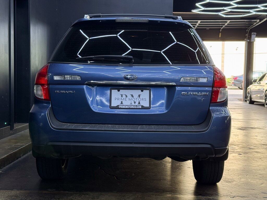 2008 Subaru Outback 2.5i Portland OR