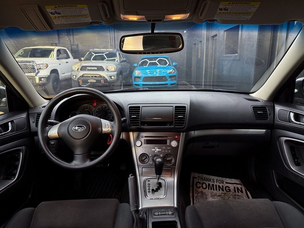 2008 Subaru Outback 2.5i Portland OR