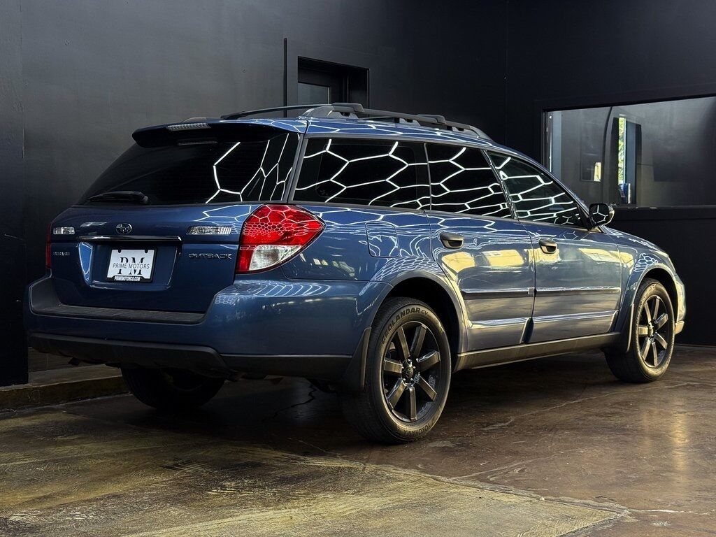 2008 Subaru Outback 2.5i Portland OR