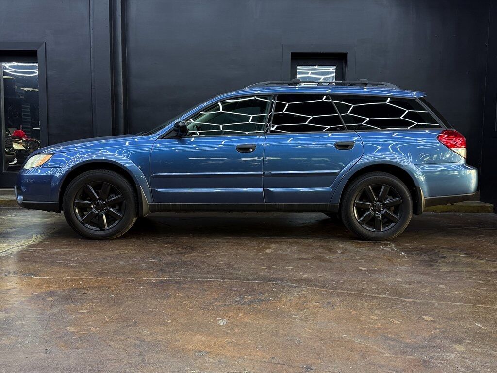 2008 Subaru Outback 2.5i Portland OR