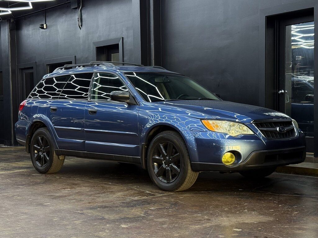 2008 Subaru Outback 2.5i Portland OR