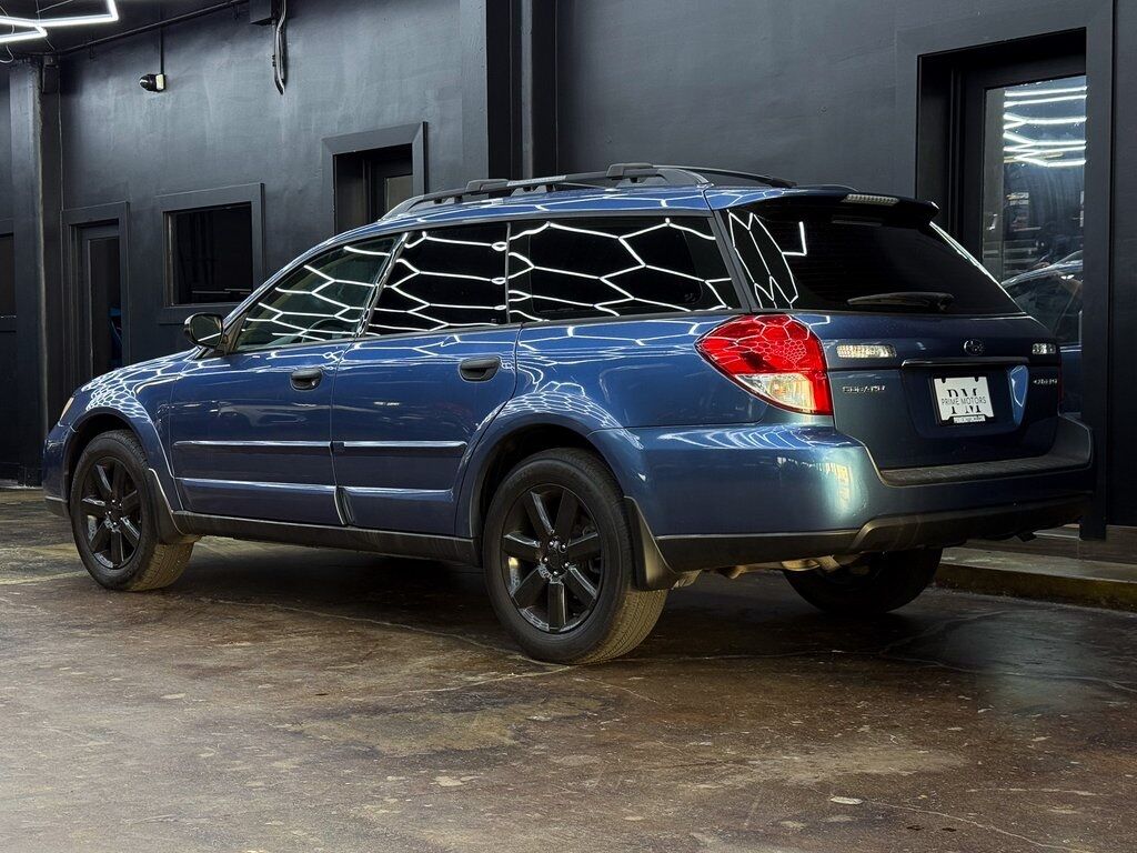 2008 Subaru Outback 2.5i Portland OR