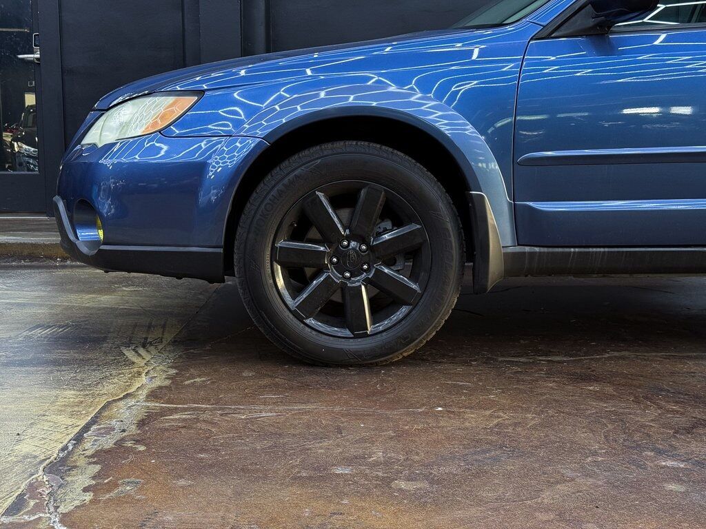2008 Subaru Outback 2.5i Portland OR