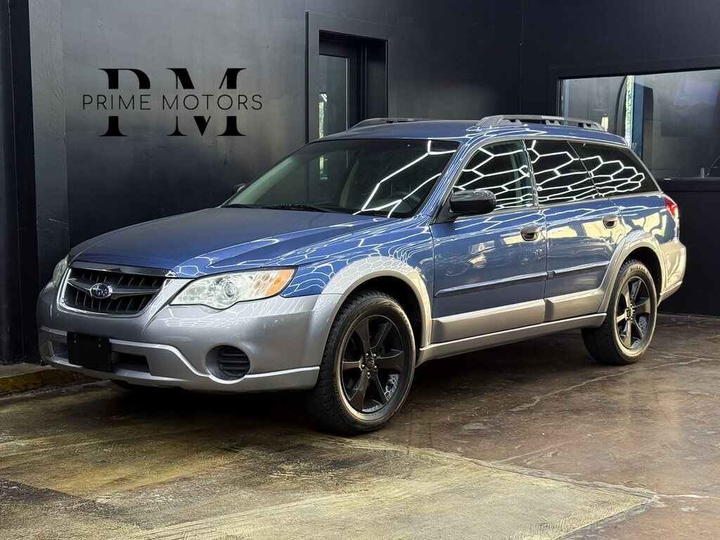 2008 Subaru Outback Base