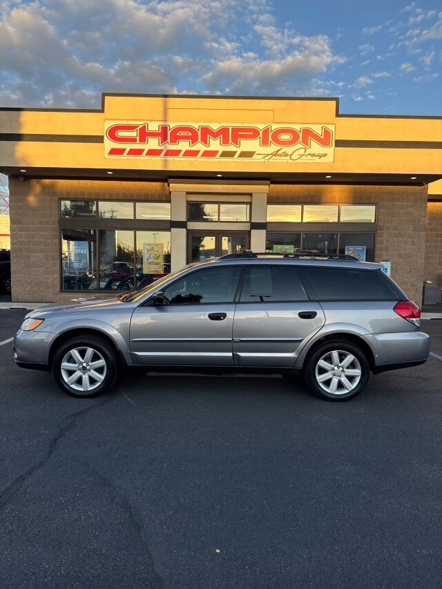 2008 Subaru Outback (NY/NJ) 2.5i Spokane Valley WA