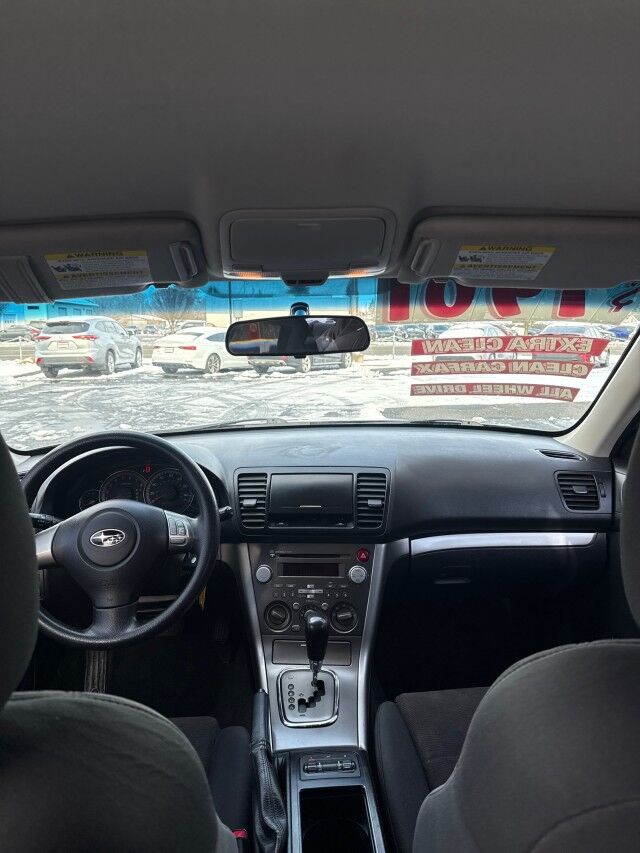 2008 Subaru Outback (NY/NJ) 2.5i Spokane Valley WA