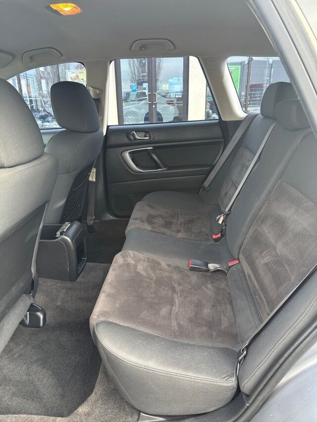 2008 Subaru Outback (NY/NJ) 2.5i Spokane Valley WA