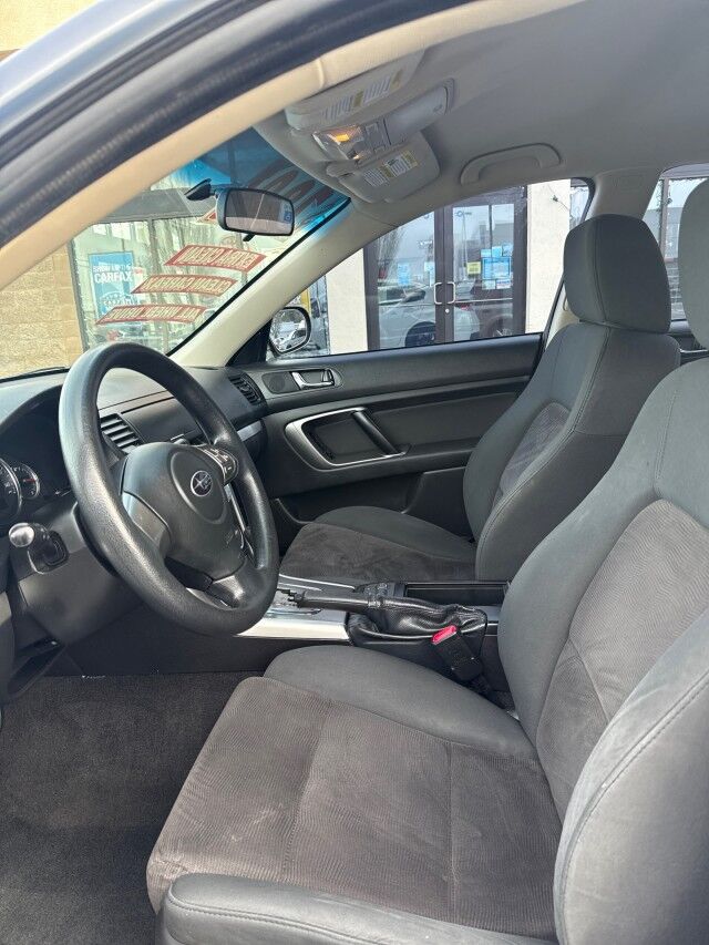 2008 Subaru Outback (NY/NJ) 2.5i Spokane Valley WA